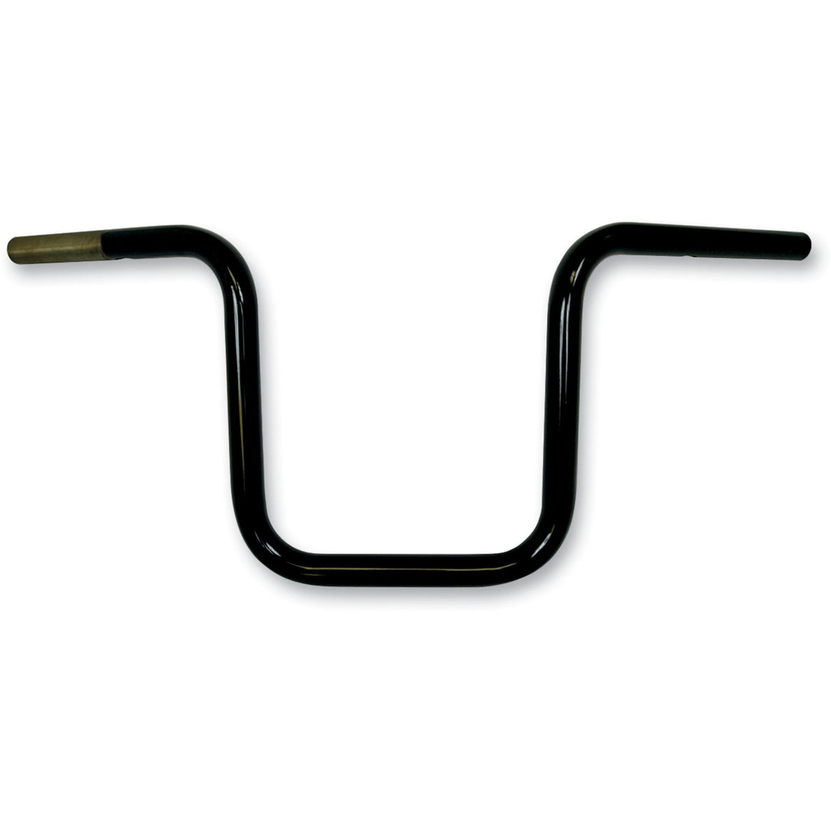 TODD'S CYCLE 0601-4672 0601-4672 1" Beater Bar Handlebar Handlebar - Beater - 10" - Gloss Black