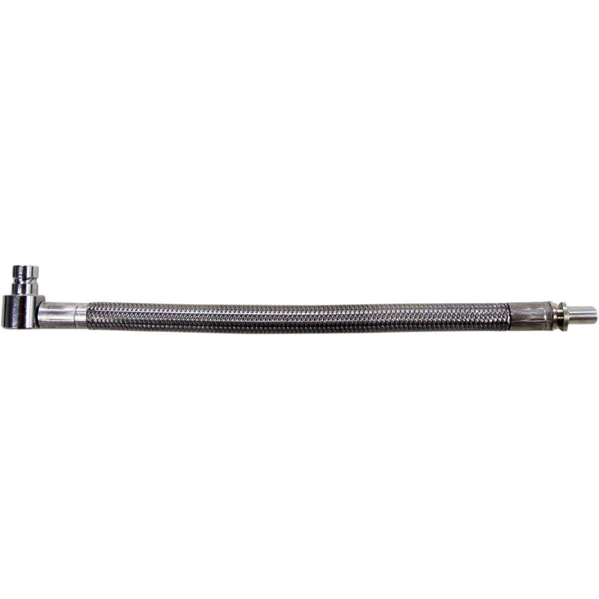 GOODRIDGE 0706-0301 HDFL-004EFI/CL Fuel-Injection Line Fuel Line - Clear - Sportster