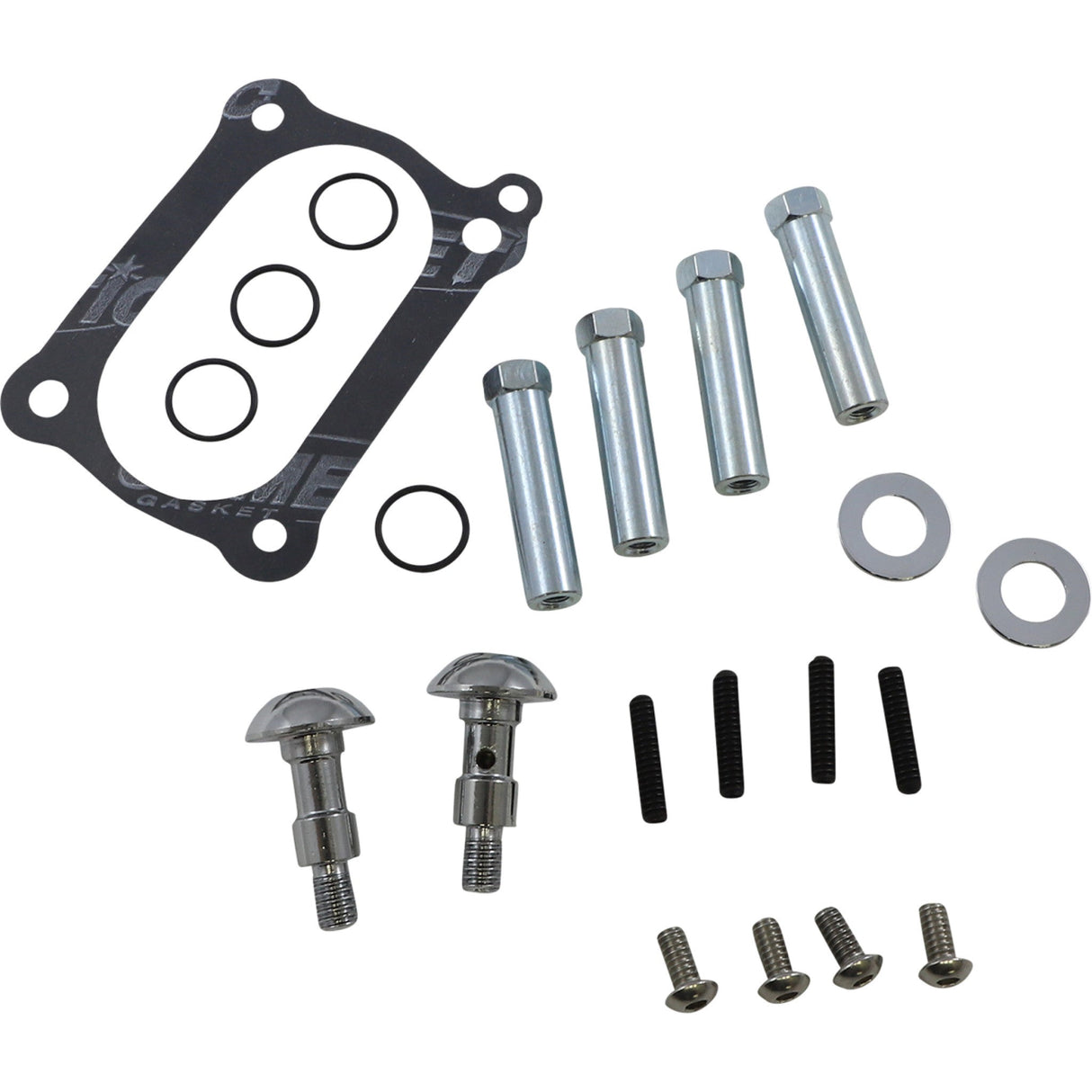 Arlen Ness Big Sucker Air Cleaner Replacement Hardware Kit Stage I - 602-010 For Harley Road Glide 1999-2001