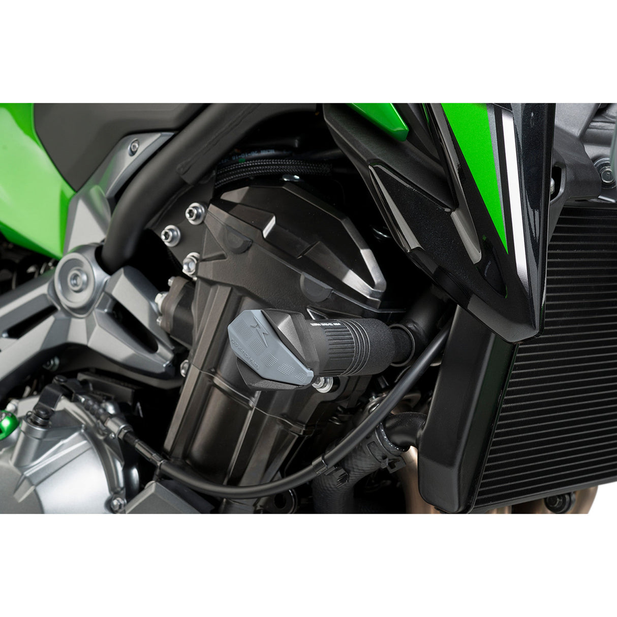 PUIG HI-TECH PARTS 0505-1813 9389N Frame Sliders