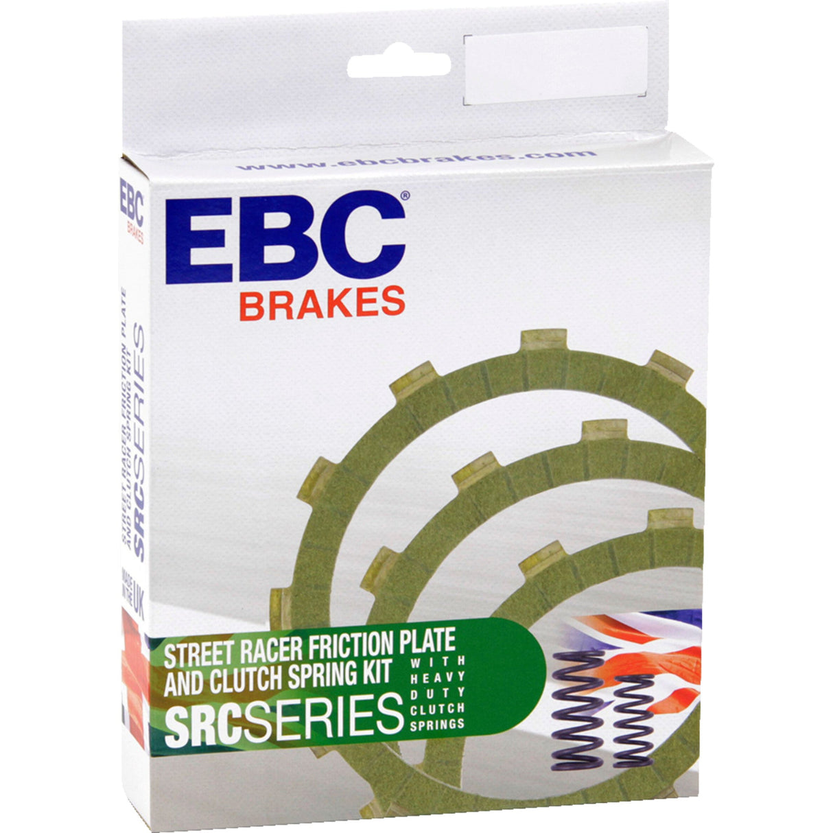 EBC 1131-3313 SRC7010 SRC Series Clutch Kit Clutch Kit