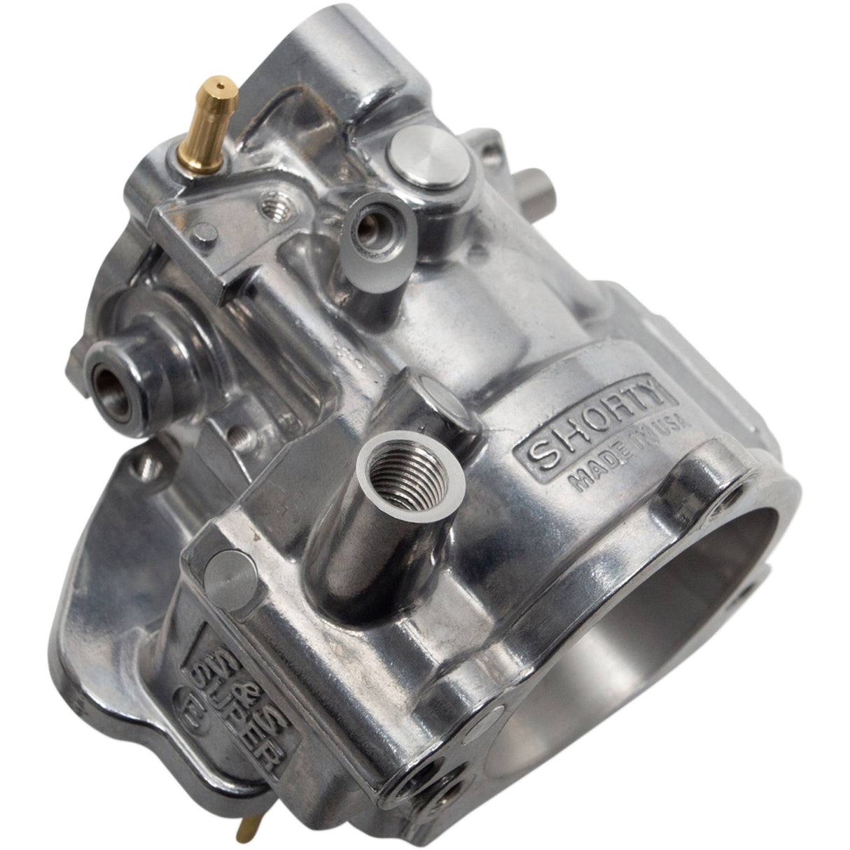S&S CYCLE 1003-1702 11-2381 Carburetor Body Assembly - Super E