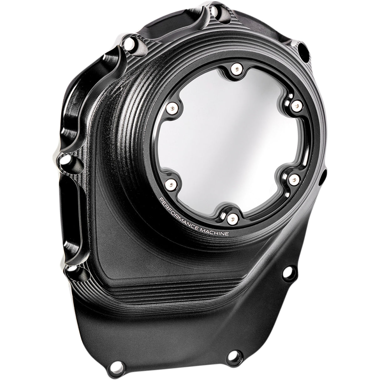 PERFORMANCE MACHINE (PM) 0940-1978 0177-2082M-SMB Cam Cover - Vision - Black Ops - M8