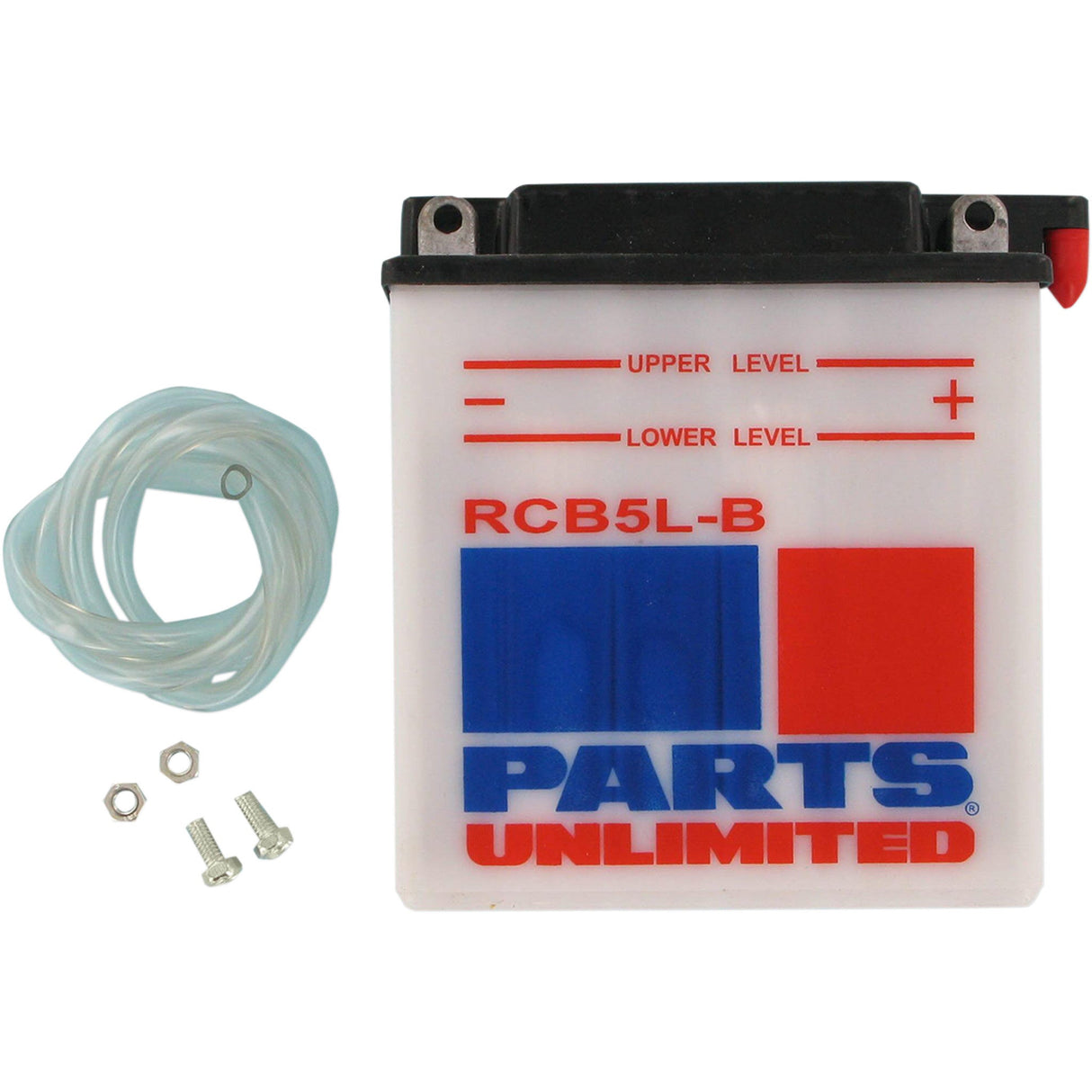 Parts Unlimited Conventional Battery - RCB5L-B For Honda Aero 1983-1984 | Husqvarna TC 250 1969