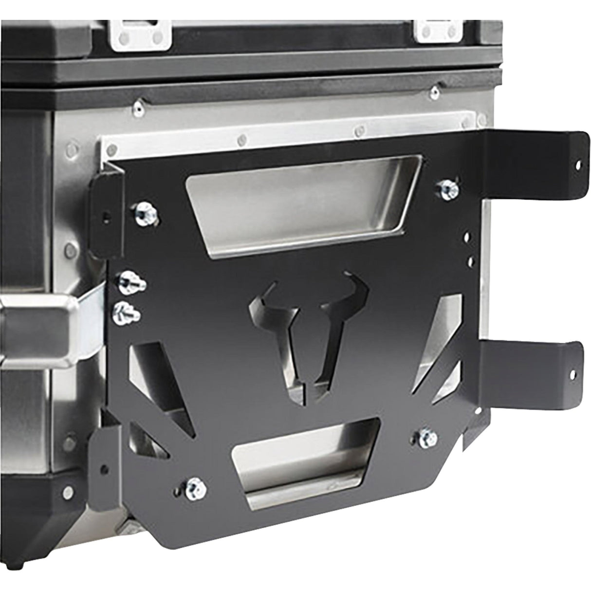 SW-MOTECH 3501-1452 ALK.00.165.31300/B TRAX Wall Bracket black