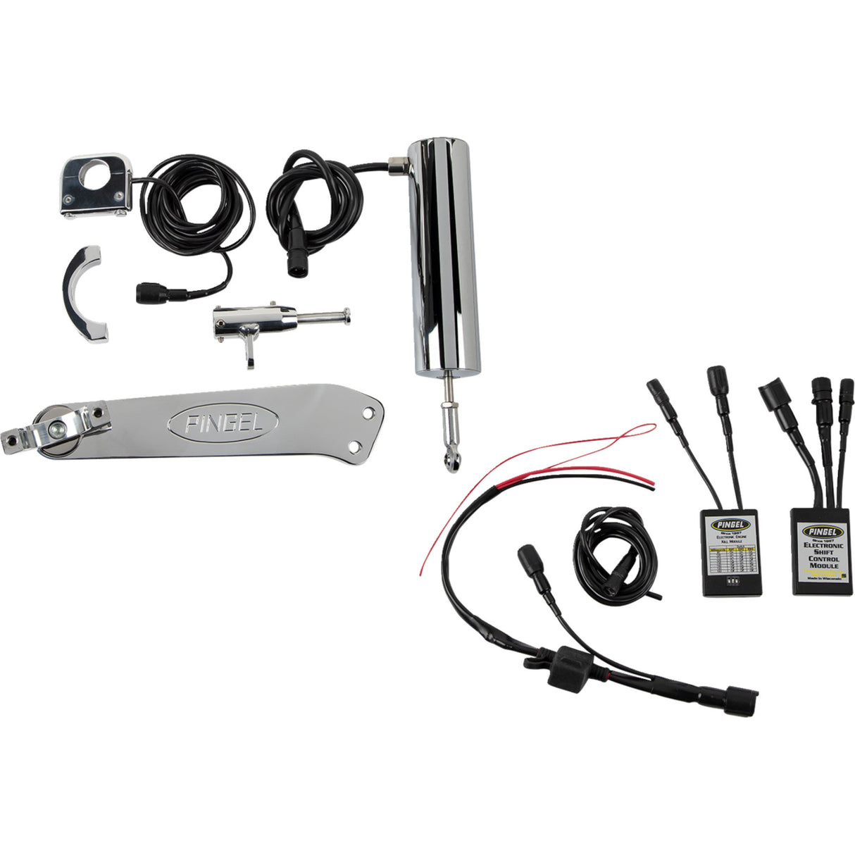 PINGEL 1601-0186 77000 Electric Easy Shift™ Speed Shifter Kit Shifter Kit - GL18