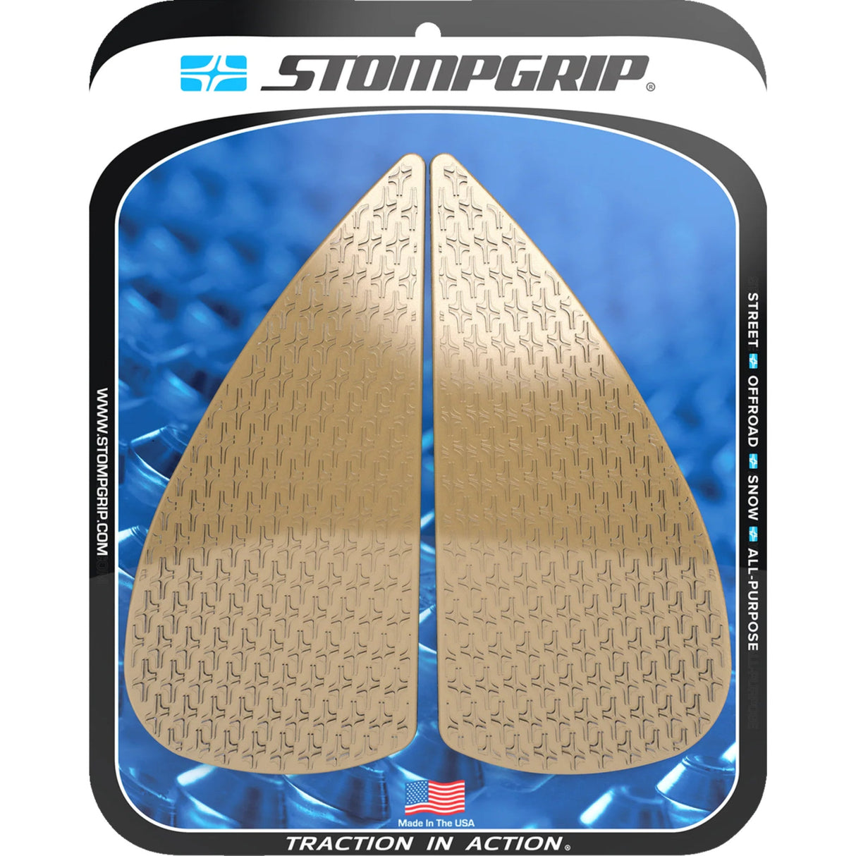 Stompgrip Sticker Kit - 55-14-0197C KTM 8C 2022