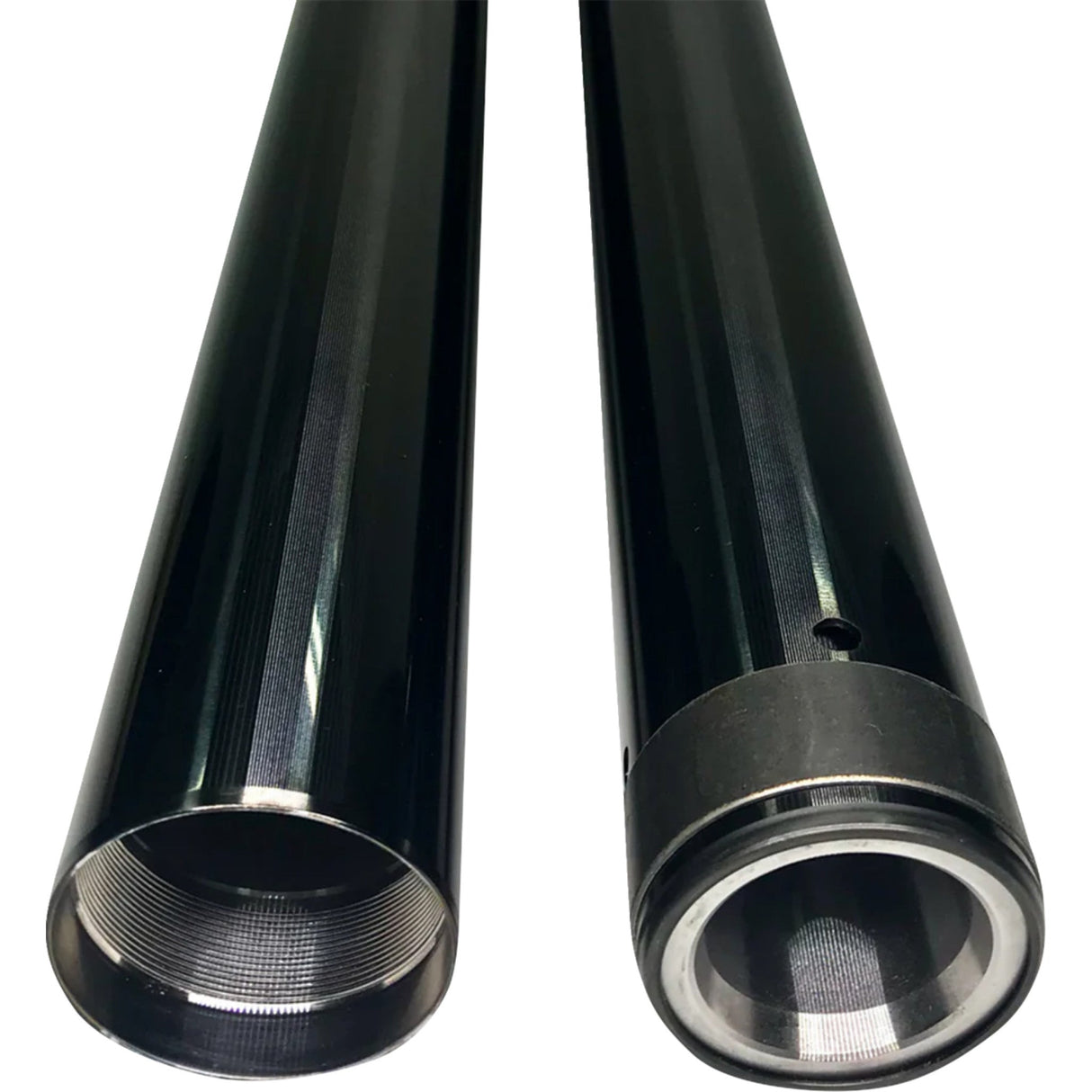PRO-ONE PERF.MFG. 0404-0705 105220B 49MM Fork Tubes Fork Tube - 49 mm - 23.75" - Black DLC