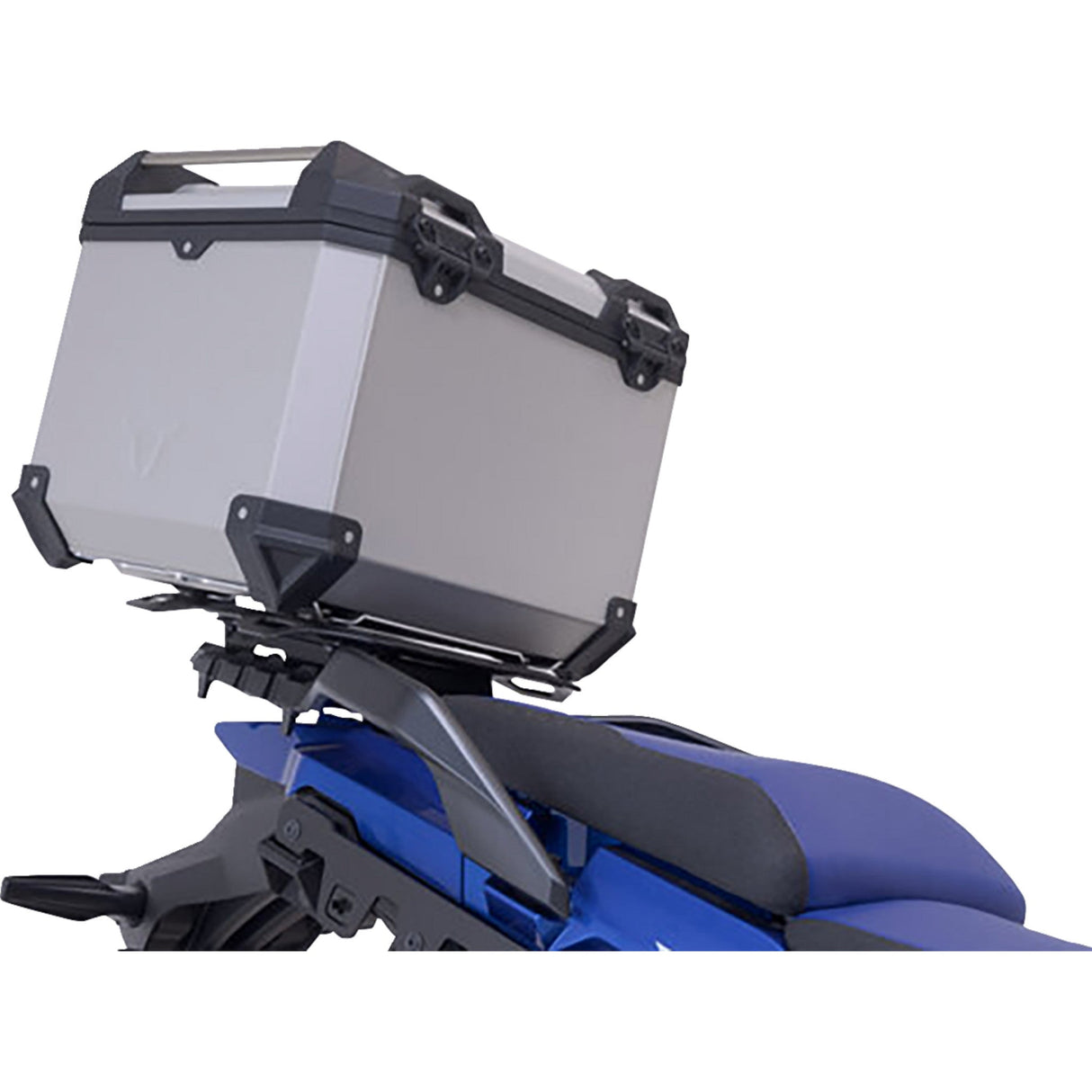 SW-MOTECH 3580-0120 ADV.05.936.75001/S Adventure Luggage System silver - suzuki vstrom 1050 '20-'24
