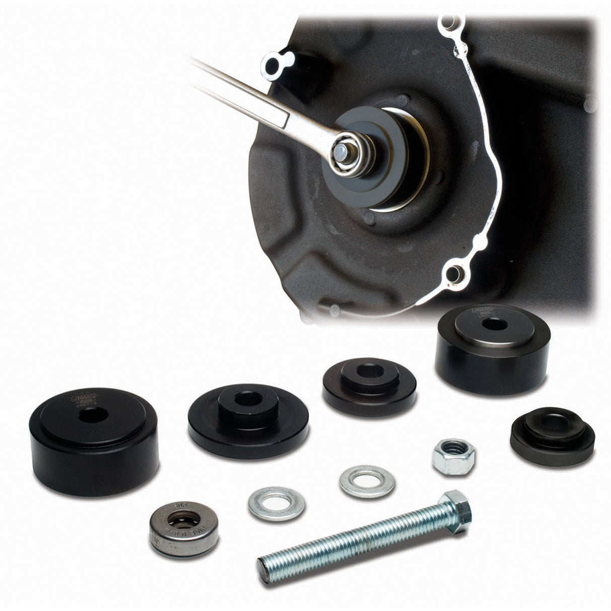 Jims Inner Primary Bearing And Seal Tool - 729 For Harley Motorcycles 1985-2020