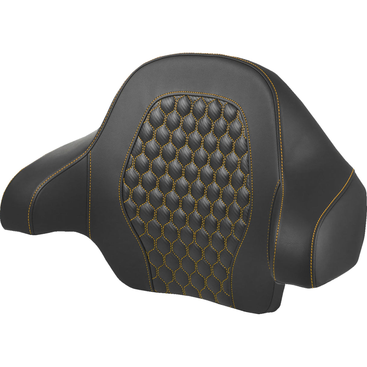 Saddlemen Tour-Pak Backrest Pad - 814-07-15107 For Harley Touring 2014-2026