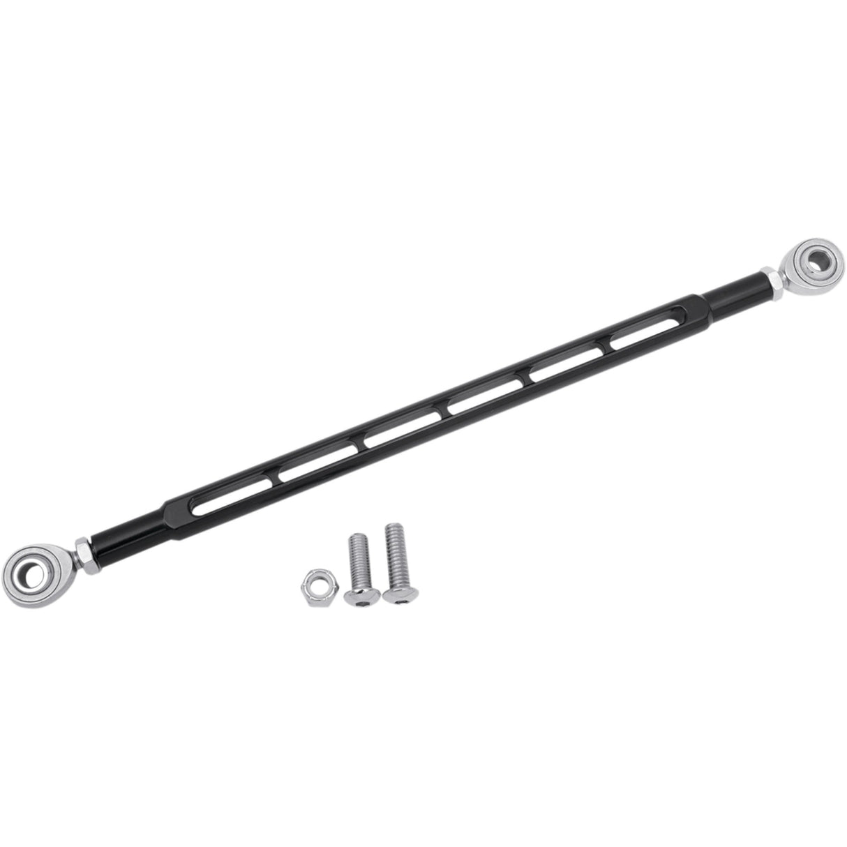 Joker Machine Stalker Shift Linkage Rod Black - 08-10BLK For Harley Motorcycles 1986-2026