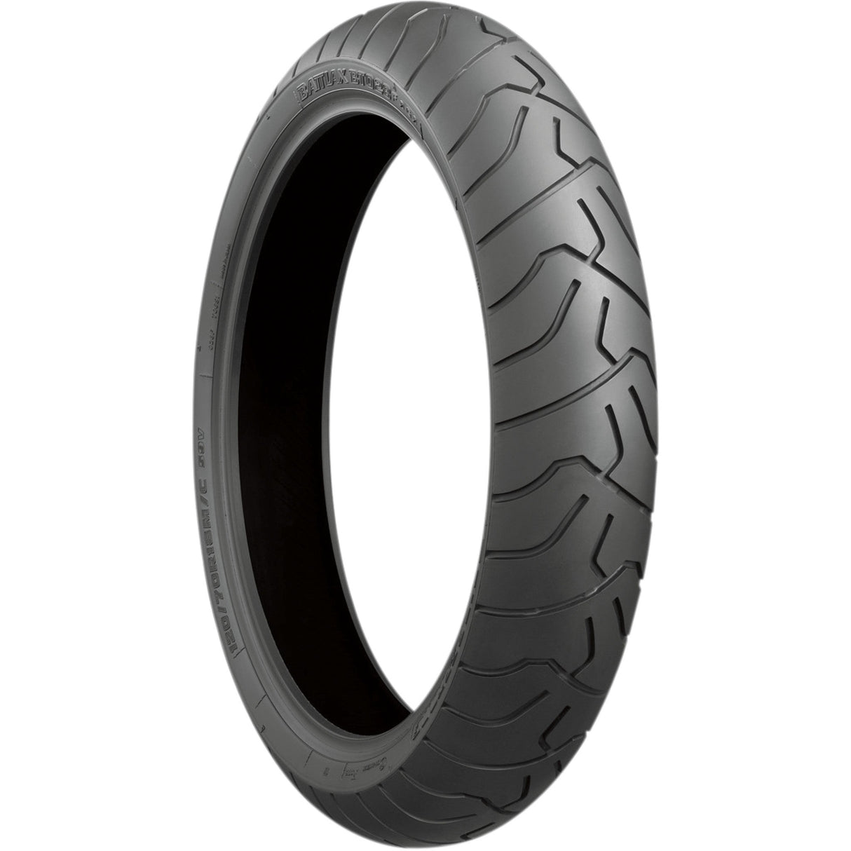 BRIDGESTONE 0303-0090 129294 Battlax BT-028 Tire Tire - Battlax BT-028-G - Front - 120/70R18 - 59V