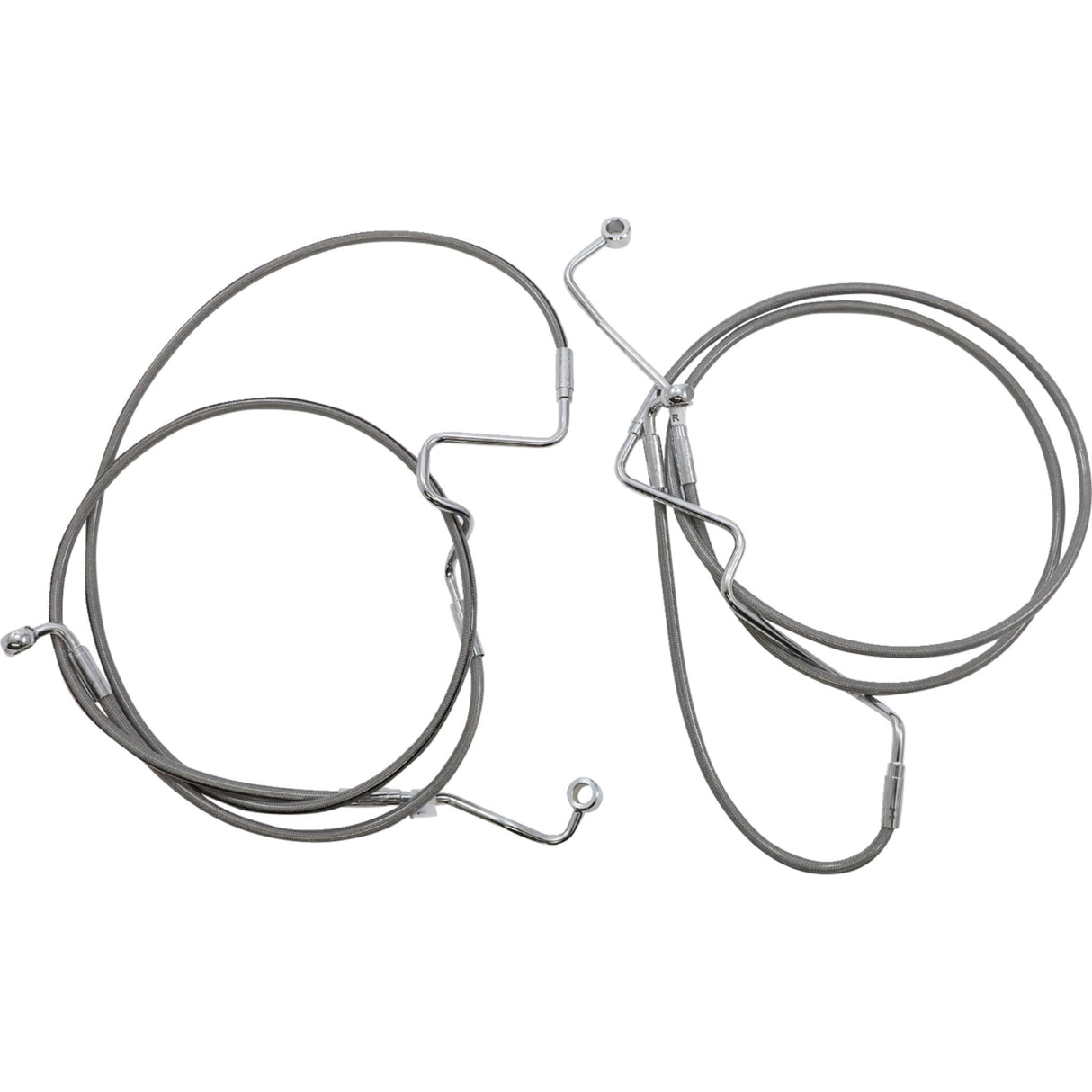 Magnum Shielding Cable Kit - 589992 For Harley Road King 2021-2022