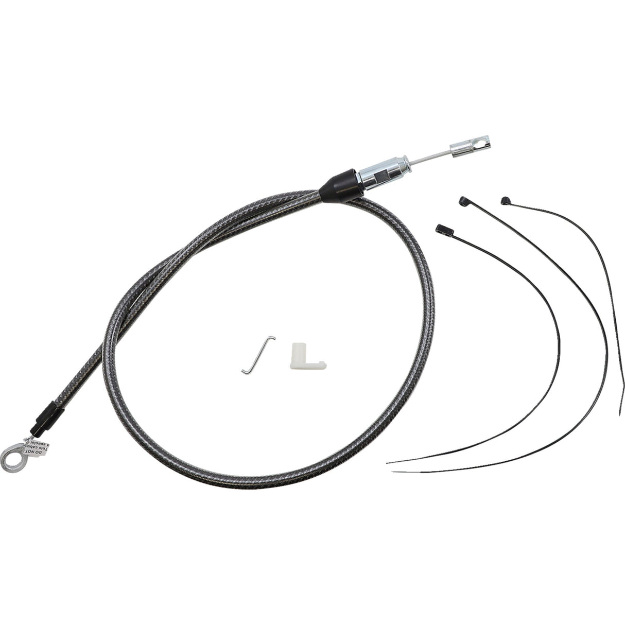 MAGNUM SHIELDING 0652-2503 72348HE KARBONFIBR Quick Connect Upper Clutch Cable