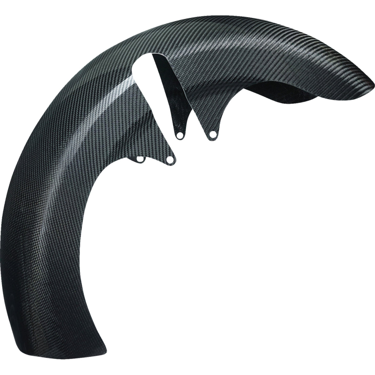 ARLEN NESS 1401-1055 210-025 Wrapper Fender - Front Fender - Wrapper - 21" - Black
