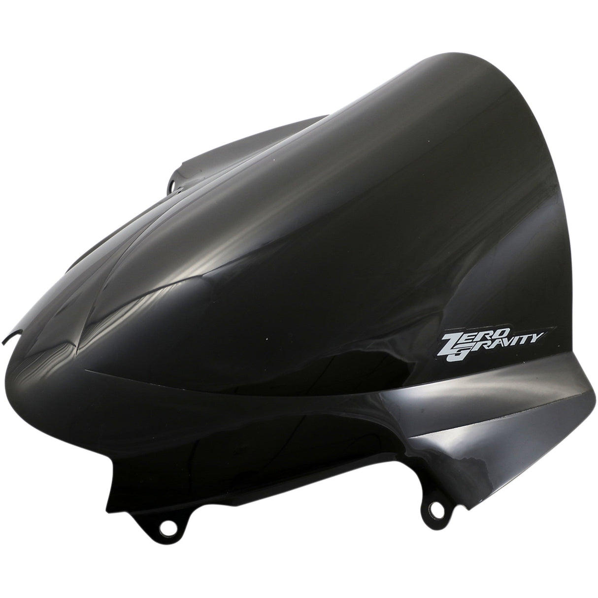 Zero Gravity Double Bubble Windshield - 16-172-19 Suzuki 1250S Bandit 2007-2010