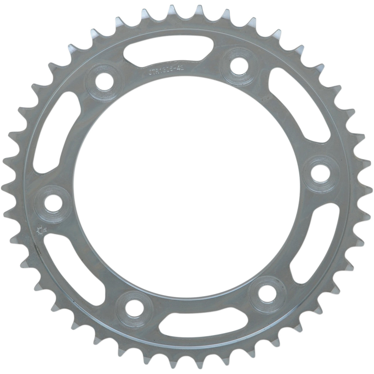 JT SPROCKETS JTR1306-42 JTR1306.42 Steel Rear Sprocket Sprocket - Rear - Honda - 42-Tooth