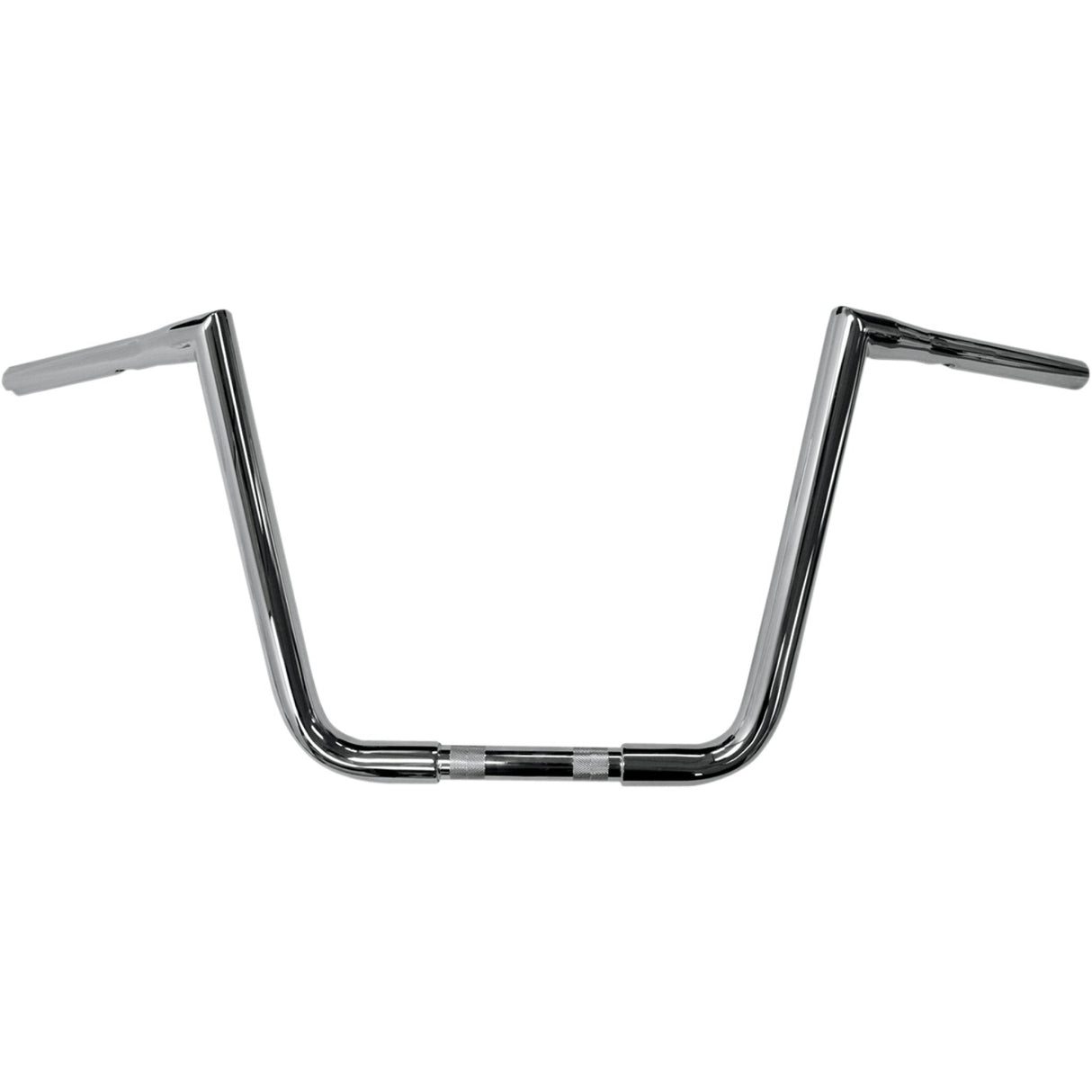 LA CHOPPERS 0601-2690 LA-7360-13 1-1/4" Twin Peaks Big Twin Handlebar - 13" - Chrome