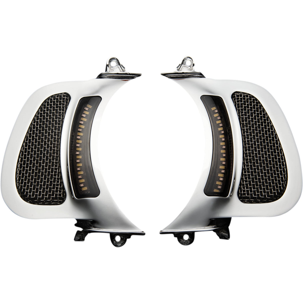 Custom Dynamics Vent Insert - CD-RG-V-AW2-C For Harley Road Glide 2015-2025