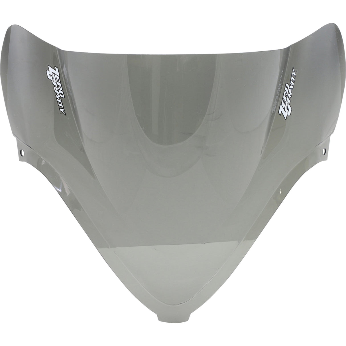 Zero Gravity Double Bubble Windshield - 16-134-02 Suzuki 1300R Hayabusa 2008-2020