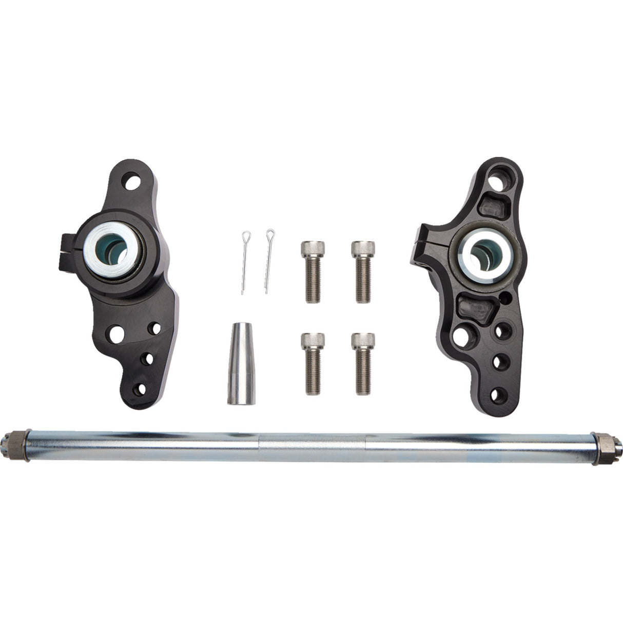CUSTOM CYCLE ENGINEERING 0502-0597 CCE MDFL2 Pivot Shaft .750"