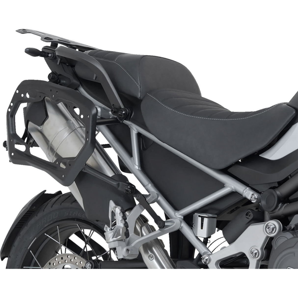 Sw-Motech Sysbag Side Bag System - BC.SYS.11.905.21002B Triumph Tiger 2022-2025