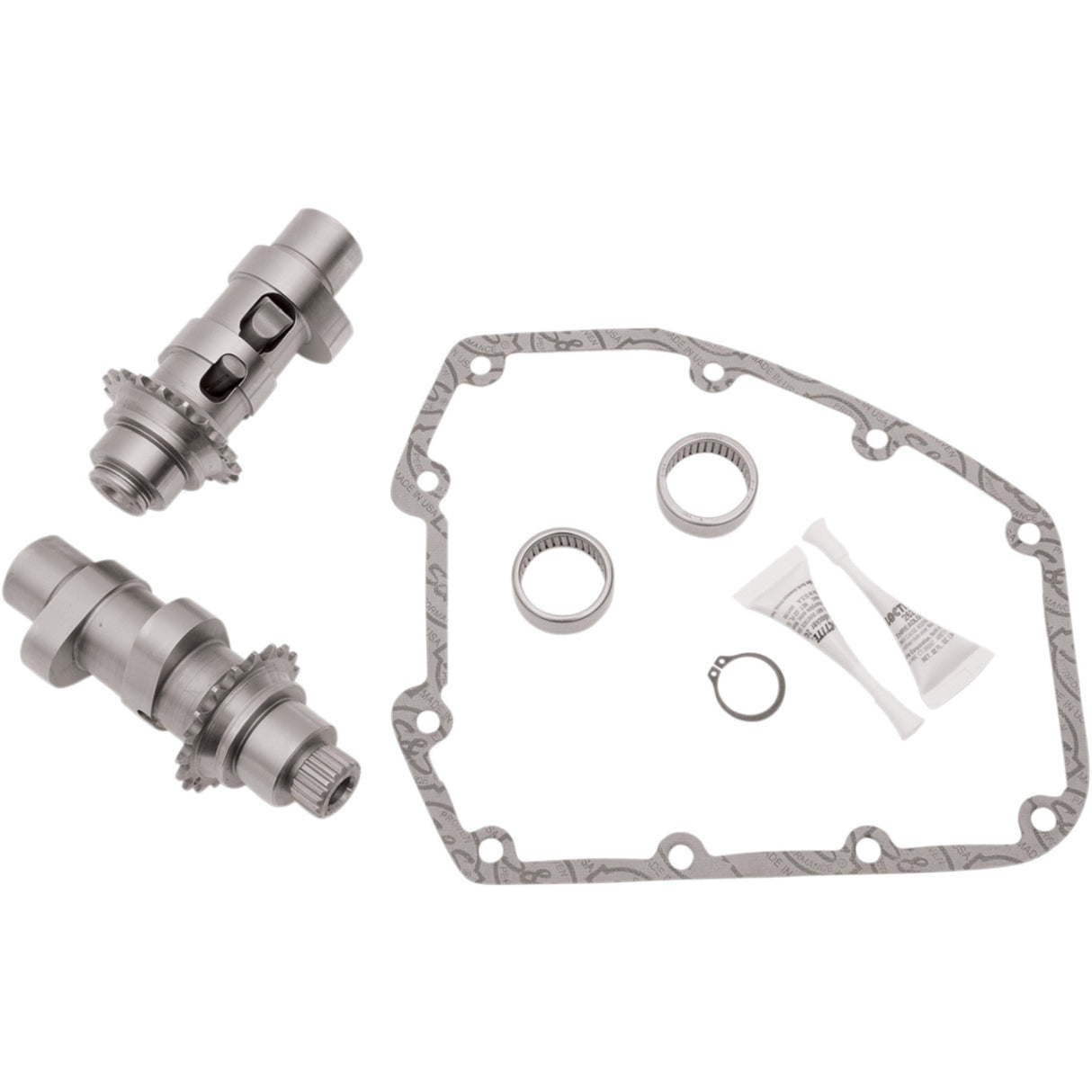 S&S CYCLE 0925-0446 106-5233 Easy Start Cam Kit for Twin Cam