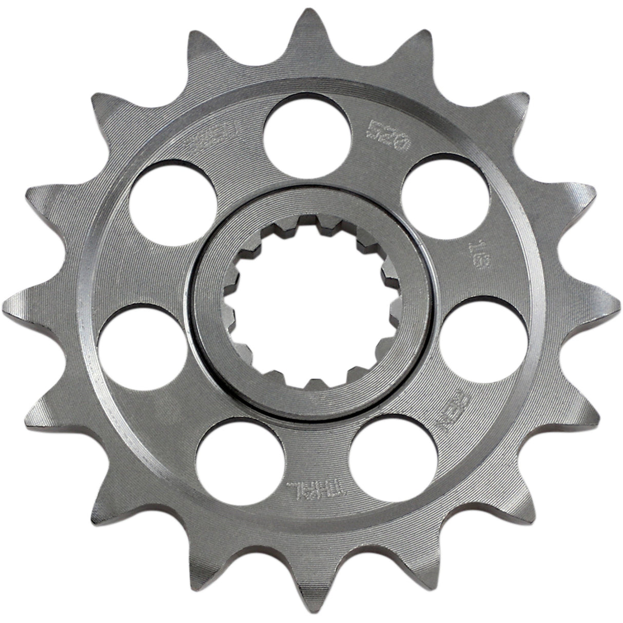 RENTHAL R385U-520-16 385U-520-16P Front Sprocket 16 tooth - kawasaki/suzuki/triumph