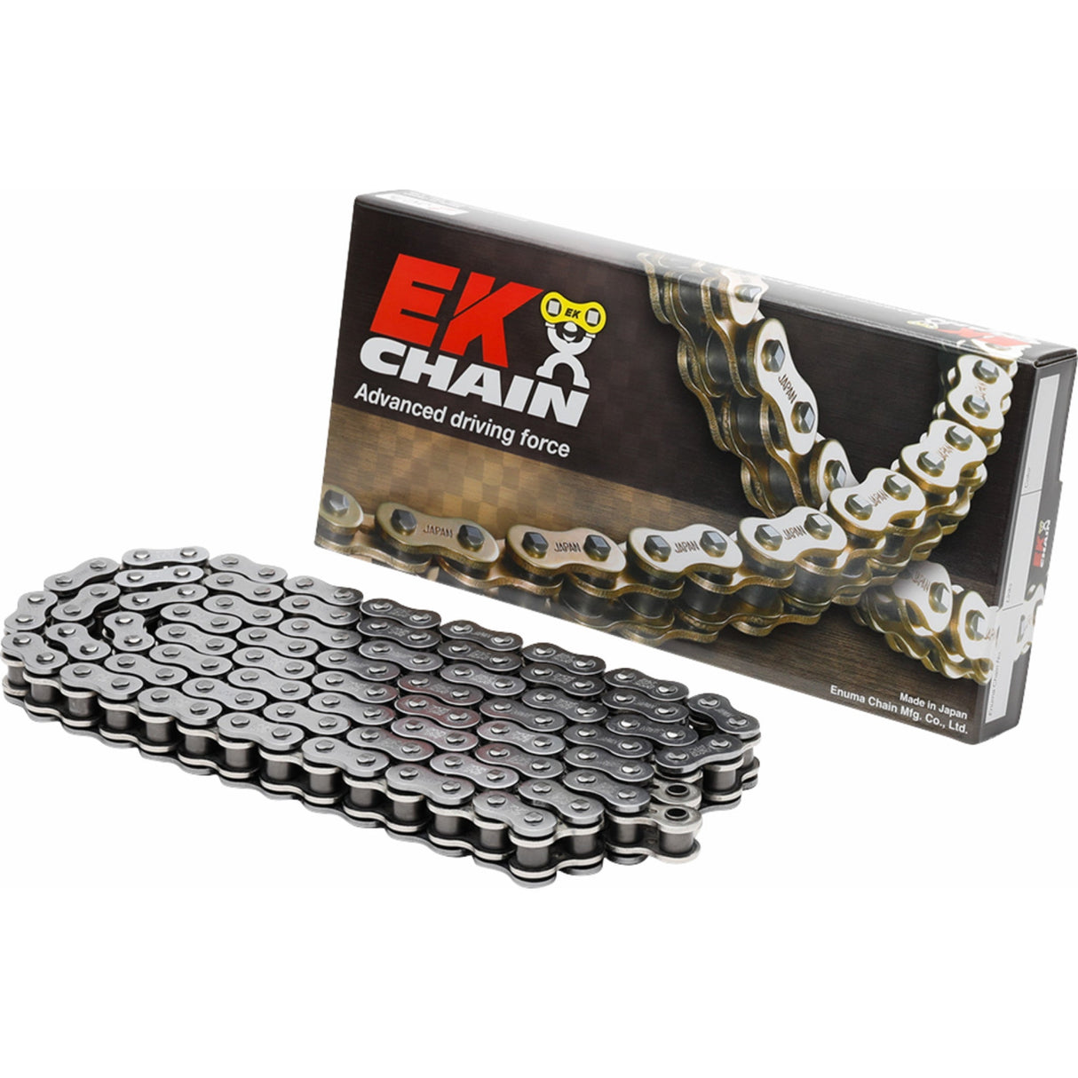 EK 1223-1509 525SRX2-150 525 SRX2 Chain 525 SRX2 - Drive Chain - 150 Links