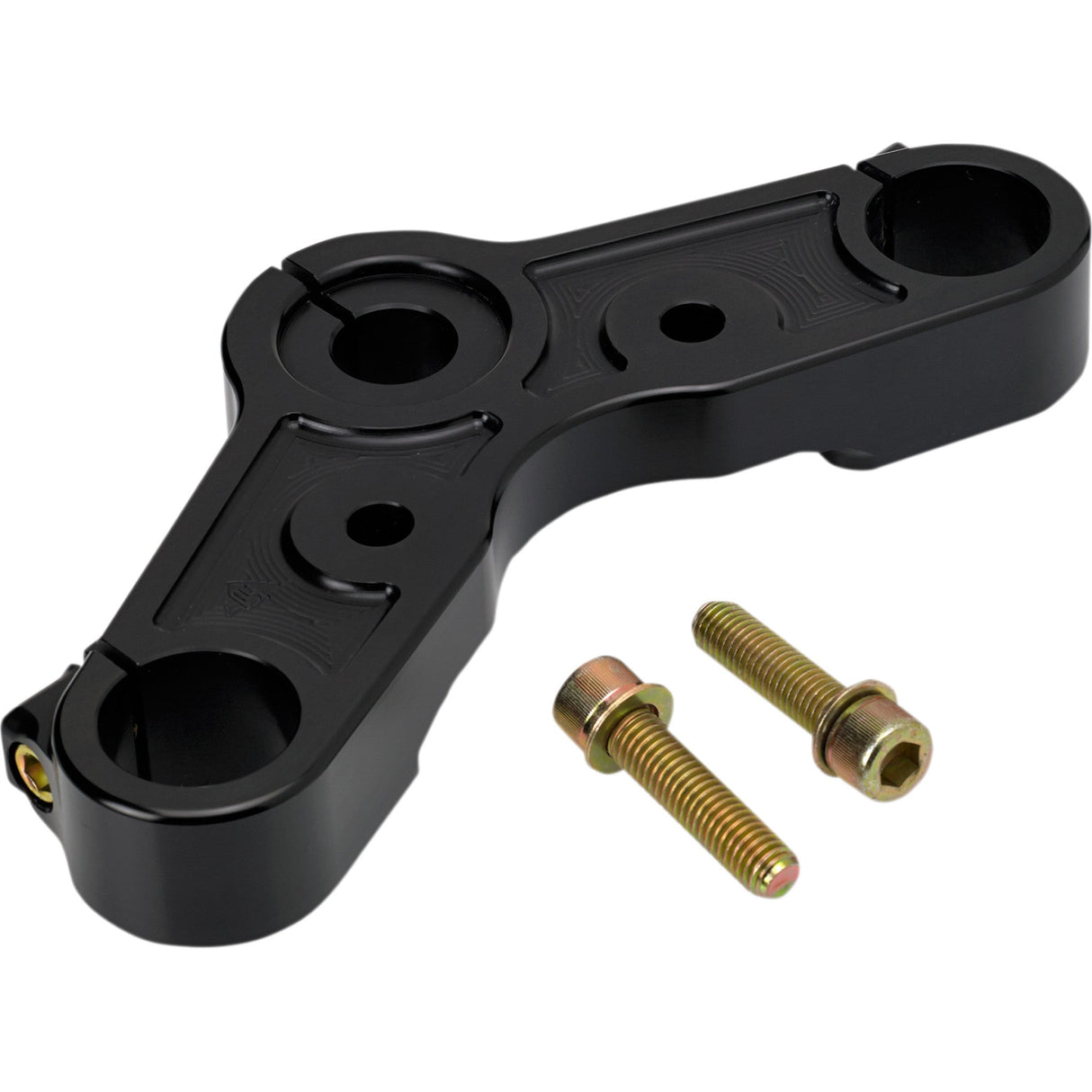 Joker Machine Clamp - 10-333B For Harley Sportster Forty-Eight 2010-2015