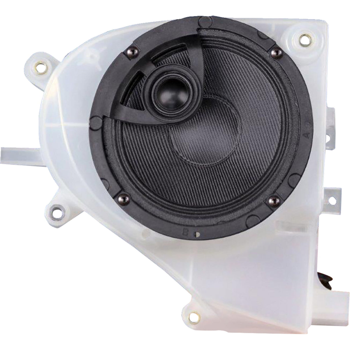 J & M Amplifier And Speaker Kit - RKT6-200HC14 For Harley Touring 2014-2025