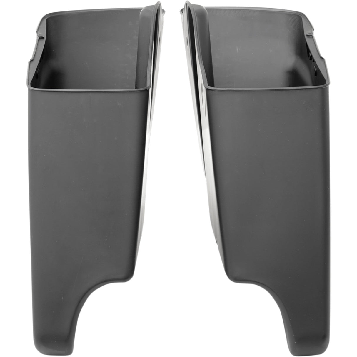 Drag Specialties 4" Extended OEM-Style Saddlebags Left For Harley Touring 2014-2025