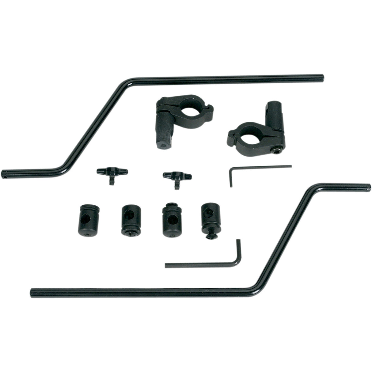 SLIPSTREAMER A8HDW #A-8 Universal Windshield Replacement Hardware Kit Hardware Kit