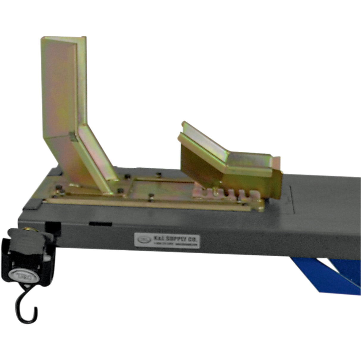 K&L SUPPLY 4110-0031 35-4040 Lift Accessory Wheel Clamp - MC10