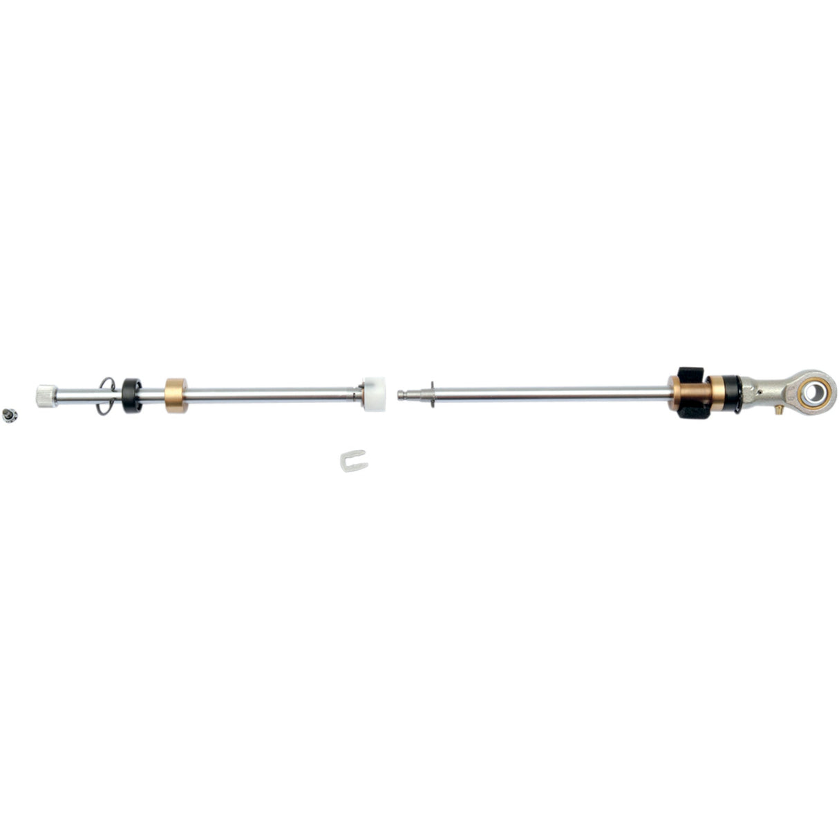 SHINDY D17-053 17-053 Steering Damper Rebuild Kit light