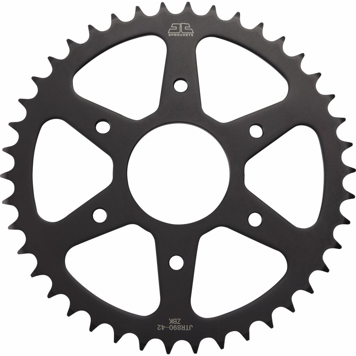 JT Sprockets Sprocket - JTR890.42ZBK KTM 200 2014-2017