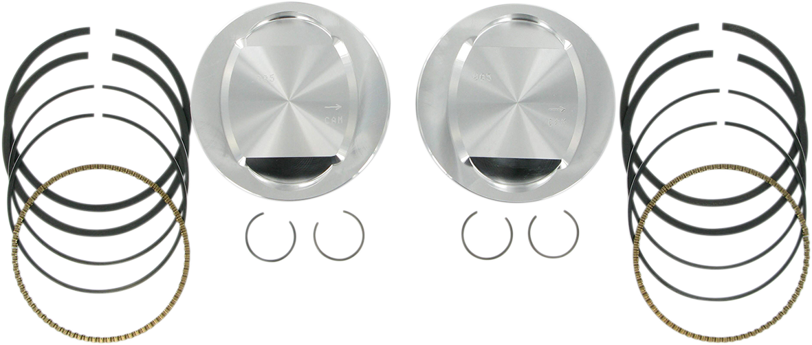 Piston Kit for S&S Motors