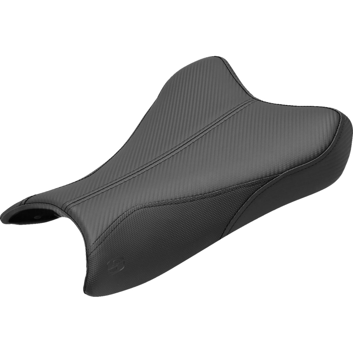 SADDLEMEN 0810-2399 0810-K074 GP-V1 Sport Bike Seat GP-V1 Seat - Sport - ZX6R '19-'22