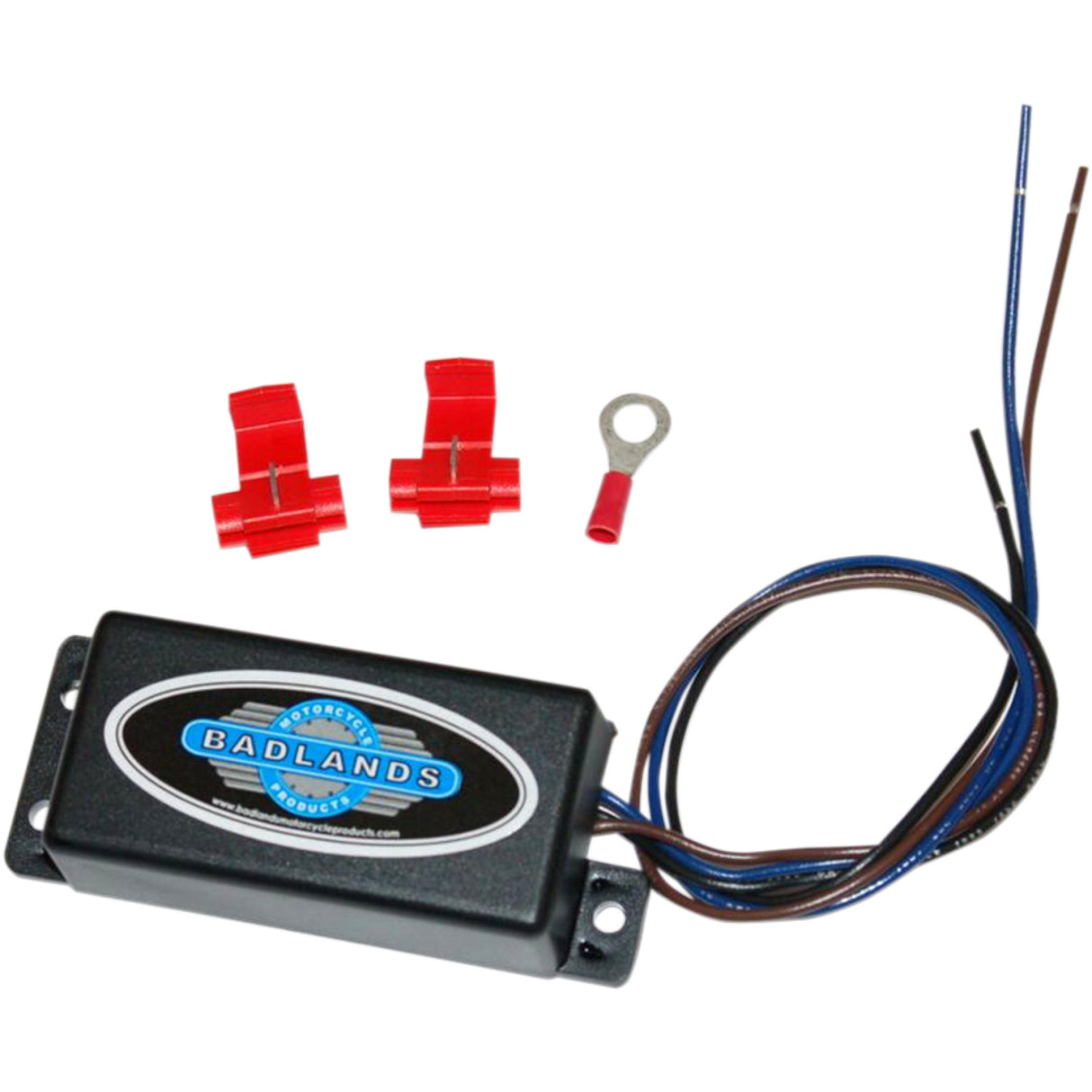 BADLANDS BLLE02 LE-02 Turn Signal Load Equalizer™ II Load Equalizer - Turn Signal
