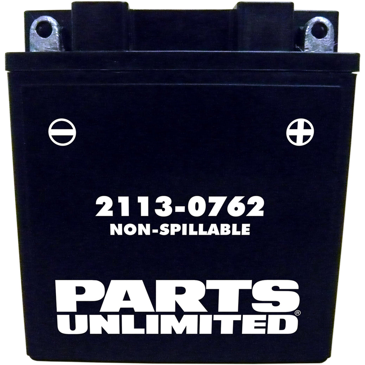 PARTS UNLIMITED 2113-0762 Factory-Activated AGM Maintenance-Free Battery AGM Battery - CTX5AL-BS