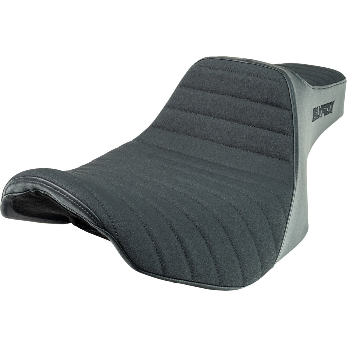 Slyfox Highnoon Seat - 4704A-SlyFox For Harley Touring 2023-2026