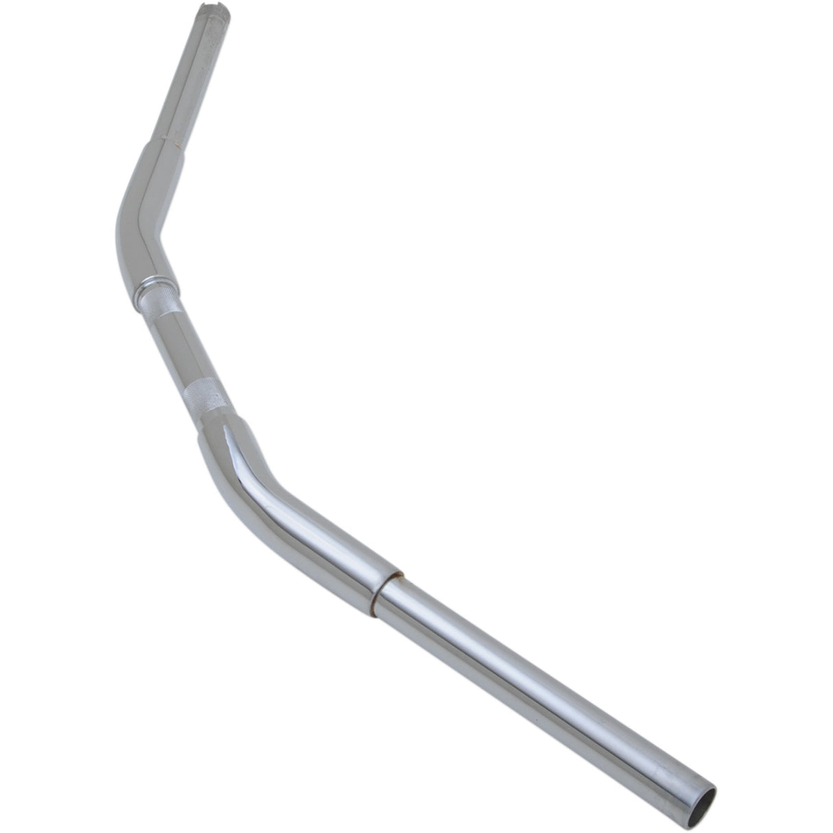 LA CHOPPERS 0601-4599 LA-7304-00 1-1/4" Handlebar — Drag - Chrome