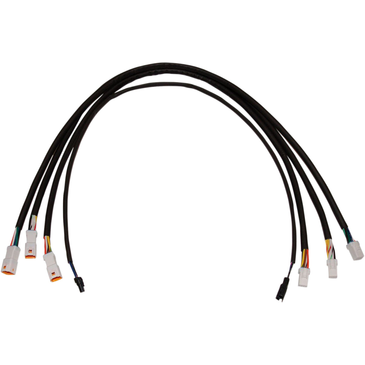 NAMZ 2120-0867 NHCX-I24 24" Handlebar Extension Harness Handlebar Extension Harness 24" - Indian