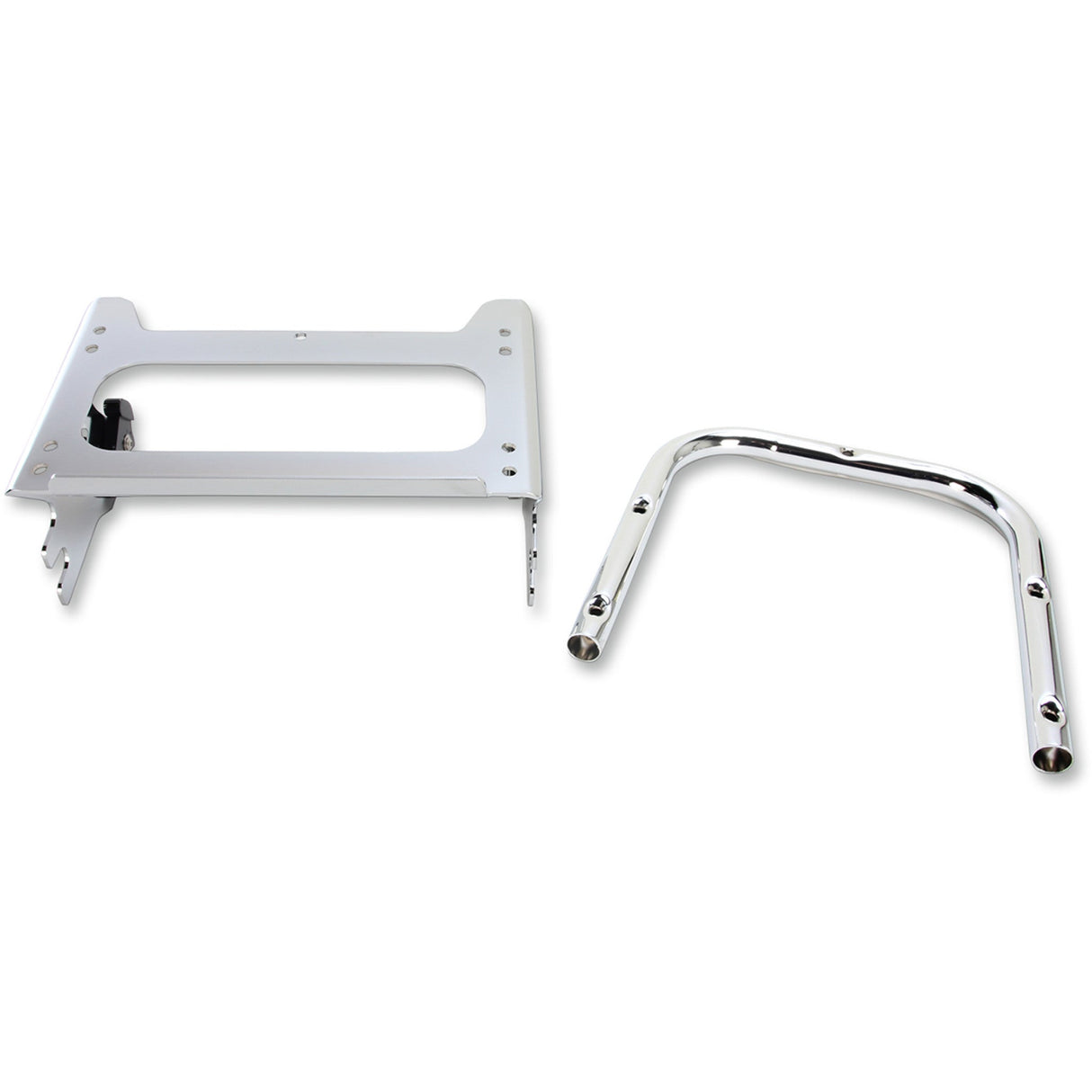 DRAG SPECIALTIES Quick Detach Tour Box Mount