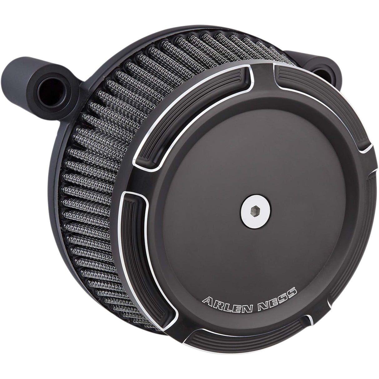 Arlen Ness Big Sucker Beveled Air Cleaner Kit - 50-844 For Harley Sportster 1988-2022