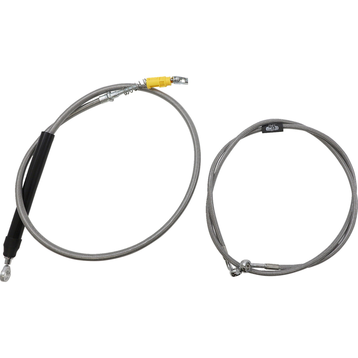 La Choppers Complete Cable Kit - LA-8156KT2-16 For Harley Softail 2018-2022