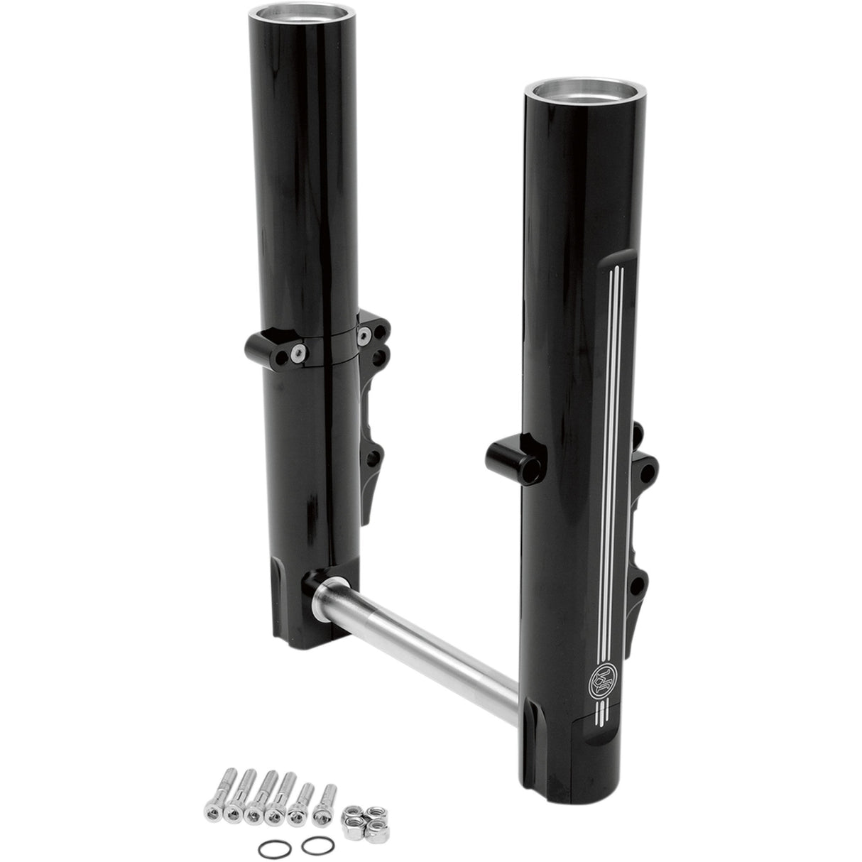 Performance Machine Legs - 0208-2096-BM For Harley Touring 2014-2020