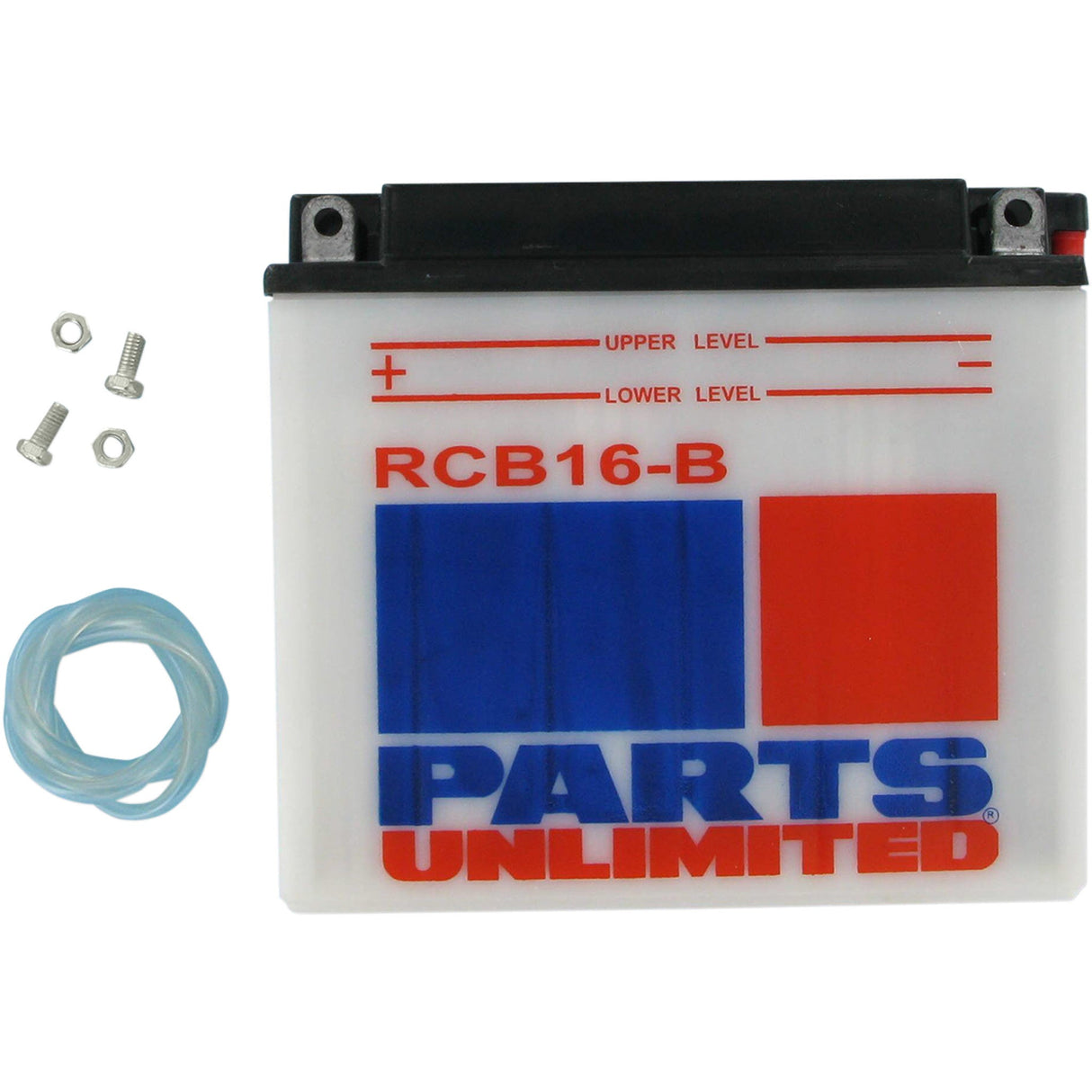 Parts Unlimited Conventional Battery - RCB16-B For Harley 1974-1996 | Ducati 906 Paso / Paso 906 / Paso 907 1989-1992