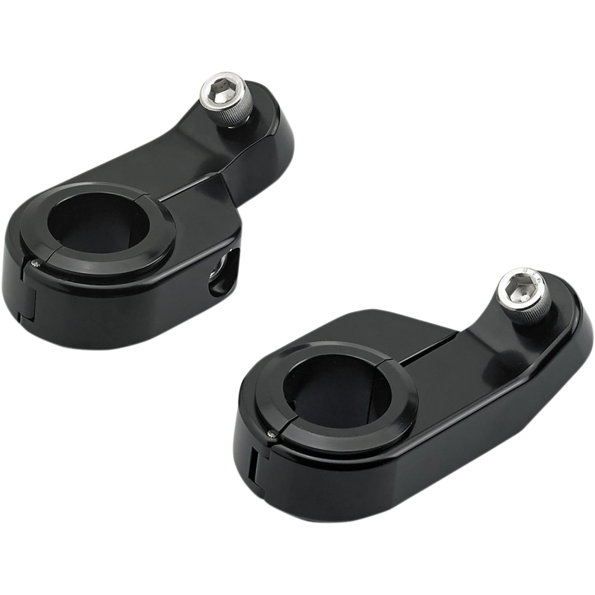 BILTWELL O/S Speeds Clamps Speed - Angled
